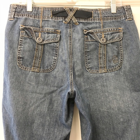 Adorable Eddie Bauer relaxed ๐ fit jeans ๐! - Picture 4 of 8